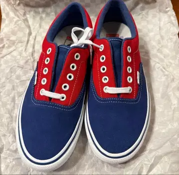 VANS Skate Era BLUE/RED 26.5cm
