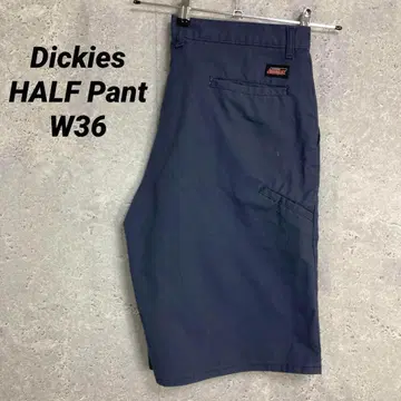 디키즈 그레이 치노 팬츠 하프 팬츠 워크 W36