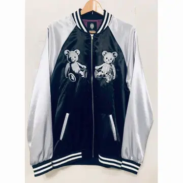 Drug Honey 스카잔 테디베어 스켈레톤