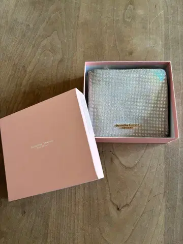 [ 사만다 타바사 ] 접이식 지갑