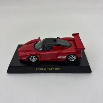 [교쇼] 페라리 미니카 컬렉션 Enzo GT Concept 레드
