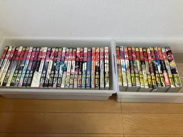 [ 철야 - 천재라 불린 남자 ] 전권 세트 비교적 상태는 양호합니다.