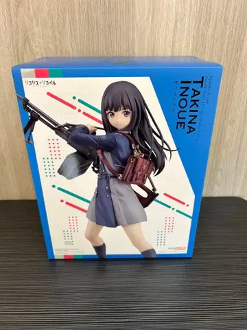 이노우에 타키나 1/7 피규어 리코리스 리코일 굿스마일컴퍼니