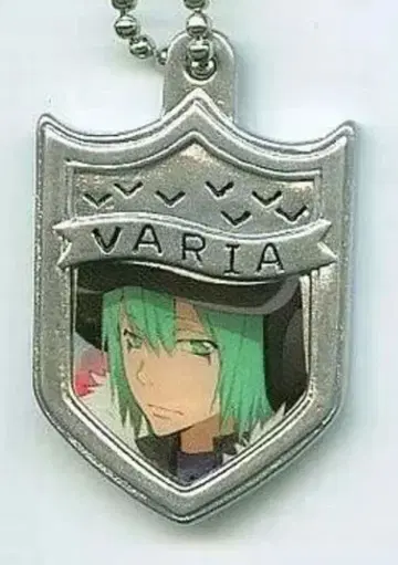 가정교사 히트맨 REBORN! 봉고레 메탈 아트 마스코트 프랑