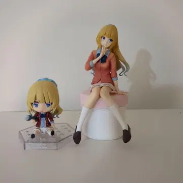 어서 오세요 실력 지상주의의 교실에 카루이자와 메구미 프라이스 피규어