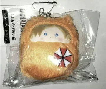 BIOHAZARD 바이오하자드 레온 싸개 인형