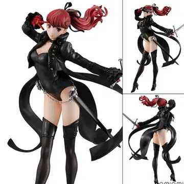 Lucrea 페르소나 5 더 로얄 요시자와 카스미 피규어 [메가하우스]