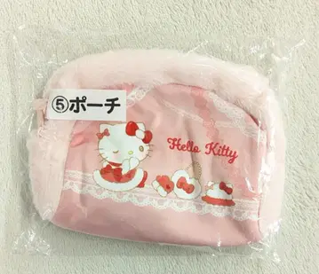 산리오 헬로키티 행운 복권 2025년 11월 5. 파우치