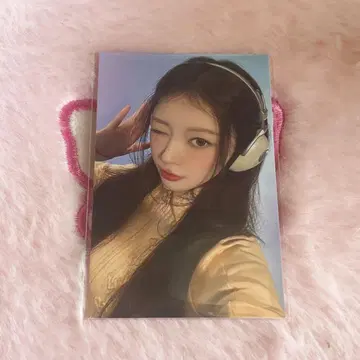 ILLIT 아이릿 PRESS START MD 트레이딩 카드 모카