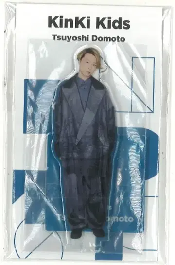 KinKi Kids 아크릴 스탠드 Fest 도모토 츠요시 아크릴 스탠드