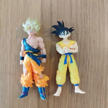 HG 드래곤볼01 GOKU EDITION 초사이어인 손오공