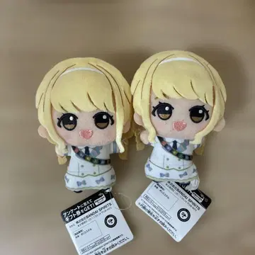 학원 아이돌 마스터 후지타 코토네 SD 인형 앙상블 스파클