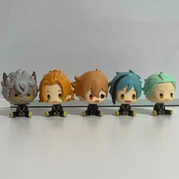 트위스테 피규어