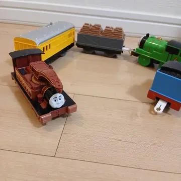 하비 토마스 프라레일