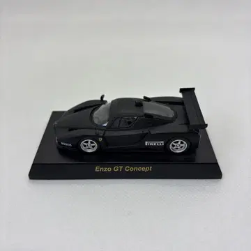 [교쇼] 페라리 미니카 컬렉션 Enzo GT Concept 매트 B