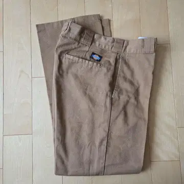 카키색 디키즈 874 워크 팬츠 치노