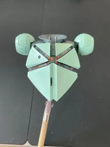 MG 턴엑스 몸통 부품