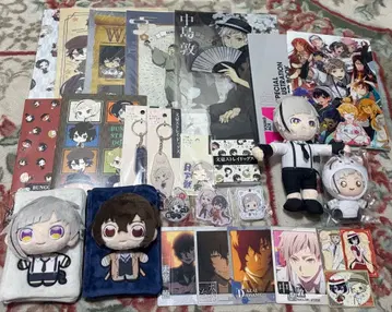 문호 스트레이독스 묶음 판매