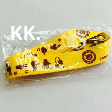 수어 넥스트랩 스트랩 키링 손가락 수어 키링