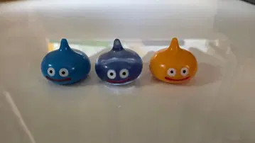 드래곤 퀘스트 슬라임 3체 세트 캡슐 토이