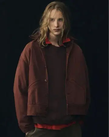 A.PRESSE 26SS Vintage Medical Jacket