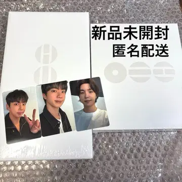 BTS 아리랑 ARIRANG Weverse 앨범 2형태 & 포토카드