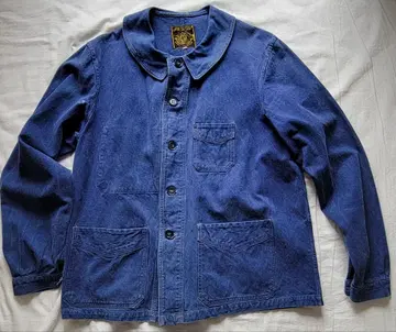 40~50s 프렌치 워크 자켓 French work jacket