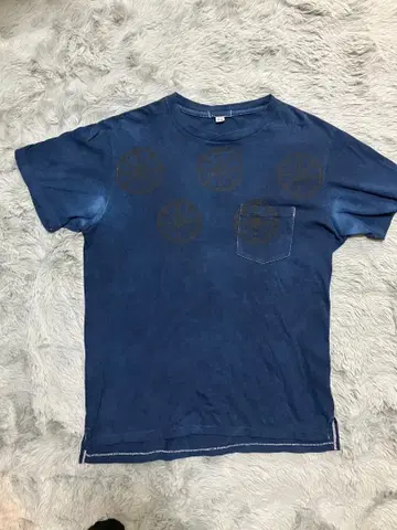 엔지니어드 가먼츠 네펜데스 T셔츠 M 후염