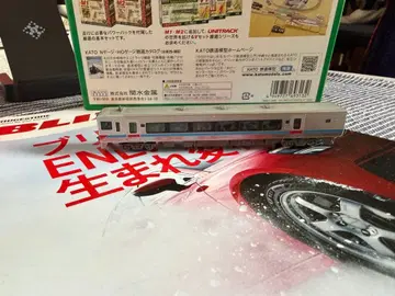 KATO N 게이지 철도 모형 JR 시코쿠 시오카제 8406