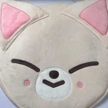 straykids 스키즈 폭시니 부채 커버 SKZOO 아이엔