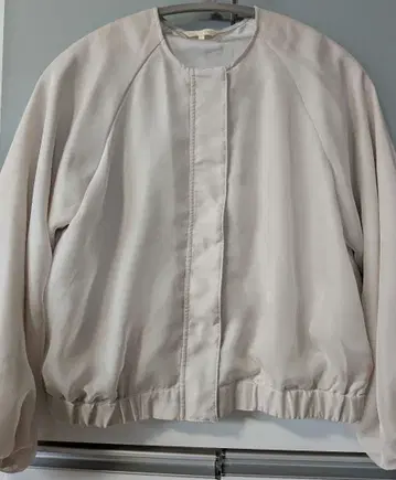 빔즈 하트 쉬폰 블루종 S 사이즈