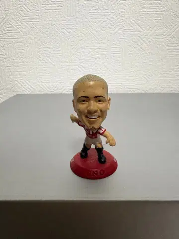 초레어 오노 신지 미니 피규어 2002 코카콜라 한정판 모델