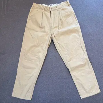 [ BEN DAVIS ] TAPERED EASY CHEF PANTS