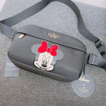 새상품 kate spade x Disney 미니 마우스 숄더백