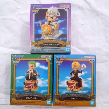 원피스 무기와라 스토어 ALLABOARD! 월드 컬렉션