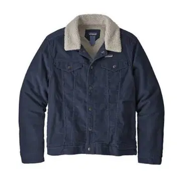 파타고니아 파일 라이너 트러커 재킷 S