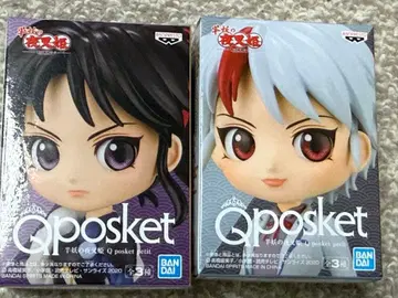 이누야샤 Q posket 피규어