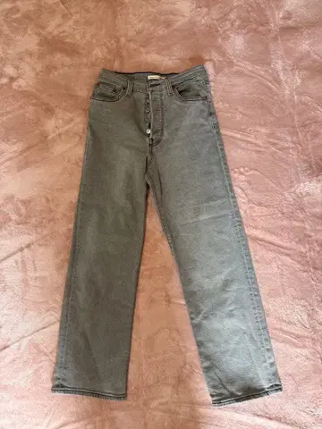 리바이스 501 시리즈 데님