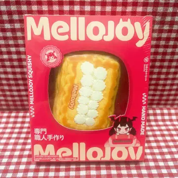 Mellojoy 메로조이 크림 클라우드 밀푀유 모찌모찌모찌
