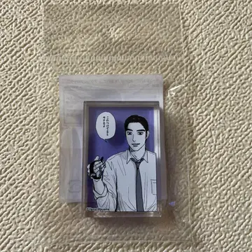 패밀리 레스토랑 갈게 와야마 아크릴 블록 나리타 쿄지 K다 갈게 팝업