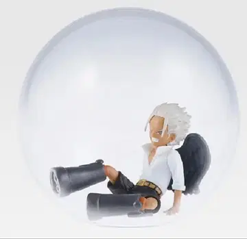 원피스 제일복권 그리는 미래 E상 세라핌 미니 피규어 S호크