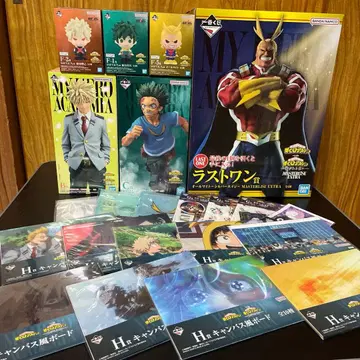 히로아카 제일복권 묶음 판매 세트