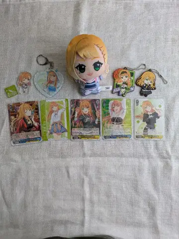 학원 아이돌 마스터 학마스 시운 세이카 묶음 판매 SD 인형