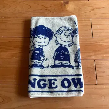 ORANGE OWL RECORDS 타월