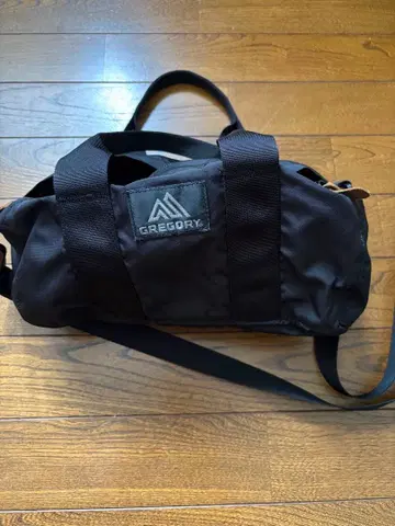 GREGORY 2way 숄더백