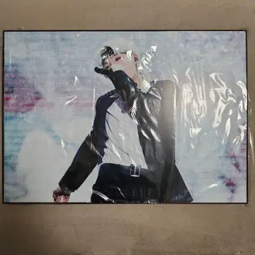 BTS SUGA 슈가 윤기 패널 익명 배송