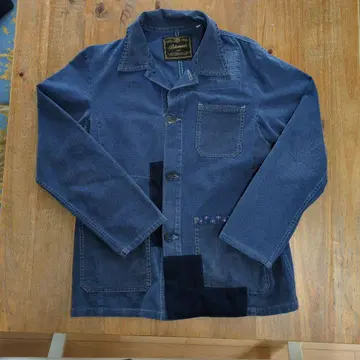 보헤미안즈 패치워크 커버올 L 사이즈