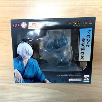 메가하우스 G.E.M. 시리즈 테노히라 게타로의 아버지