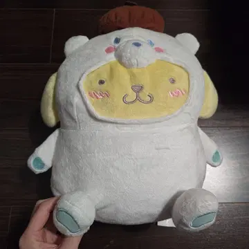 [ 새상품급 ] 폼폼푸딩 봉제 인형