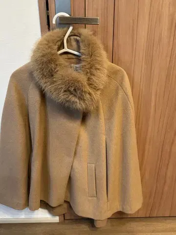 스나이델 판초 코트